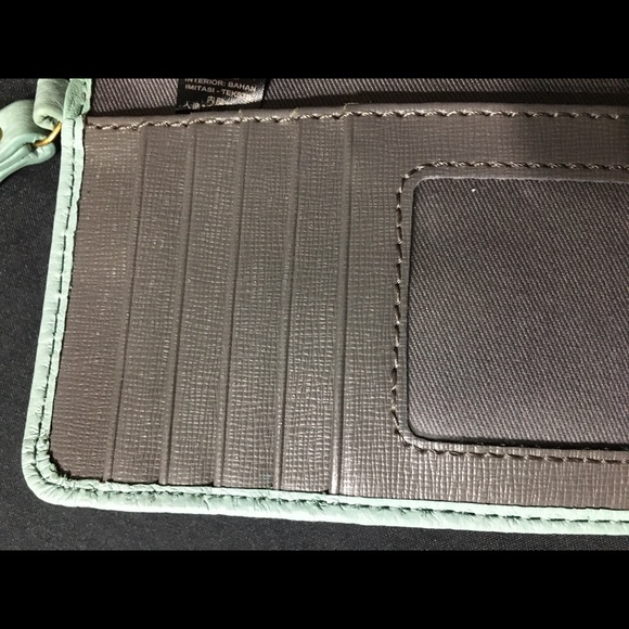 Fossil Wristlet wallet with Phone pocket - Picture 9 of 9